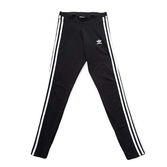 🔃Adidas Black Leggings - Picture 5 of 11